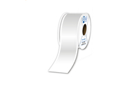 Brother Vinyl - laminiert - permanenter Klebstoff - weiß - Rolle (5 cm x 30 m)