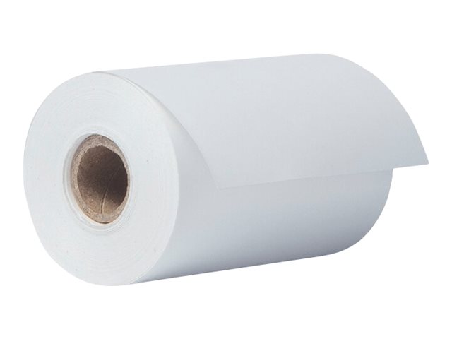 Brother White - Roll (5.8 cm x 13 m) 1 roll(s) Continuous paper (pack of 24)