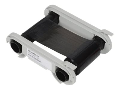 Evolis BlackFLEX - Schwarz - Farbband - für Badgy 100