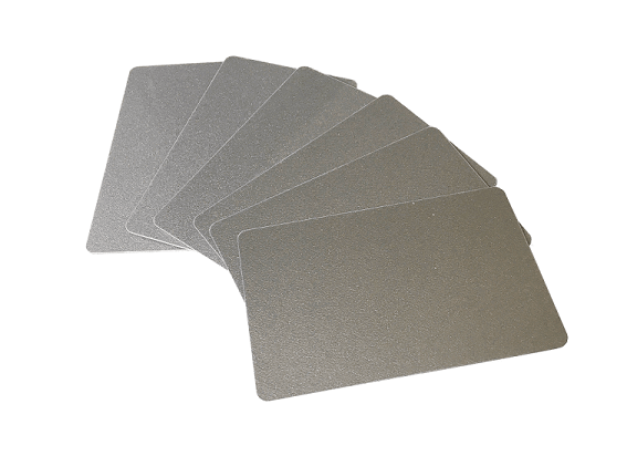 Farbe: Silber Metallic