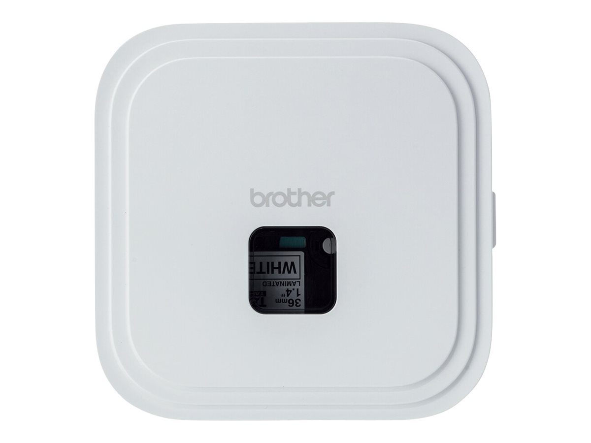 Brother P-Touch Cube Pro PT-P910BT - label printer - thermal transfer - roll (3.6 cm)