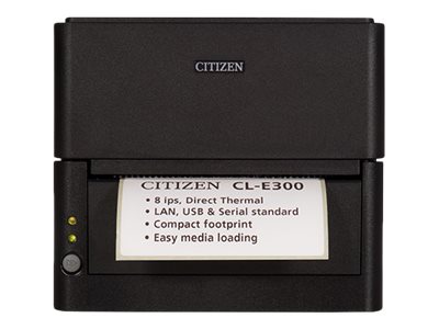 Citizen CL-E300 - Etikettendrucker - Thermodirekt - Rolle (11,8 cm)