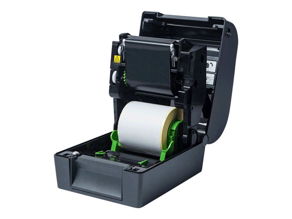 Brother TD-4650TNWBR - Label printer - Direct thermal / Thermal transfer - Roll (11.2 cm)