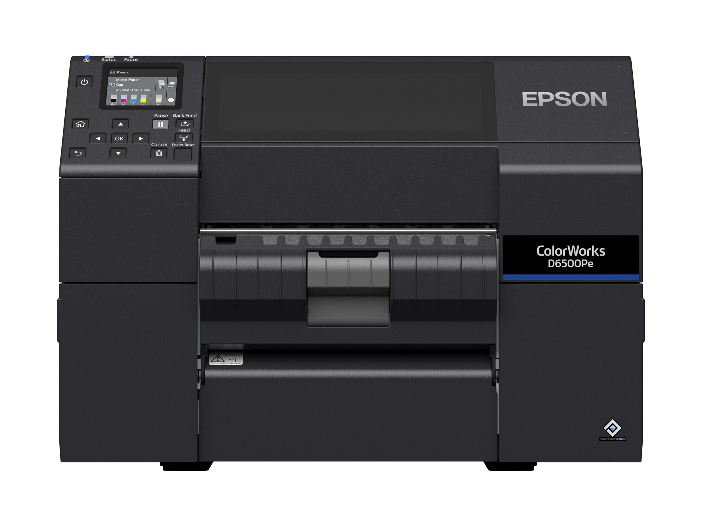 Epson ColorWorks CW-D6500Pe - Etikettendrucker - Farbe - Tintenstrahl - Rolle (21,6 cm)