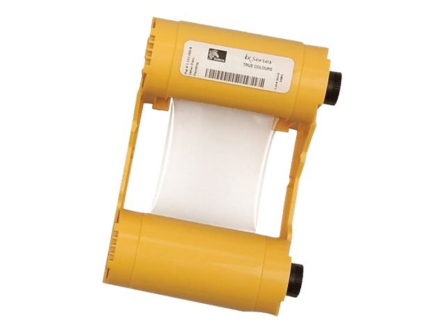 Zebra colour ribbon YMCKOK, 165 pages, for ZXP Series 3