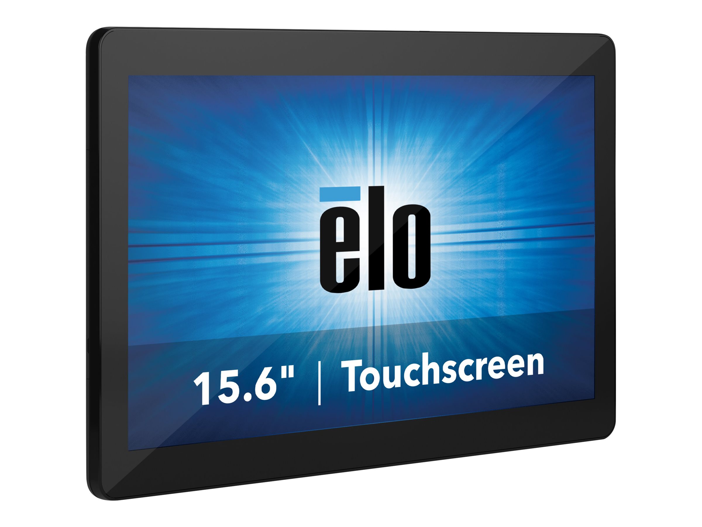 Elo Touch Solutions Elo I-Series 2.0 - All-in-One (Komplettlösung) - Core i5 8500T / 2.1 GHz - vPro - RAM 8 GB - SSD 128 GB - UHD Graphics 630 - 1GbE - WLAN: 802.11a/b/g/n/ac, Bluetooth 5.0 - Windows 10 - Monitor: LED 15.6 Zoll Display