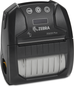 Zebra ZQ200 Series ZQ220 Plus - Belegdrucker - Thermodirekt - Rolle (7,62 cm)