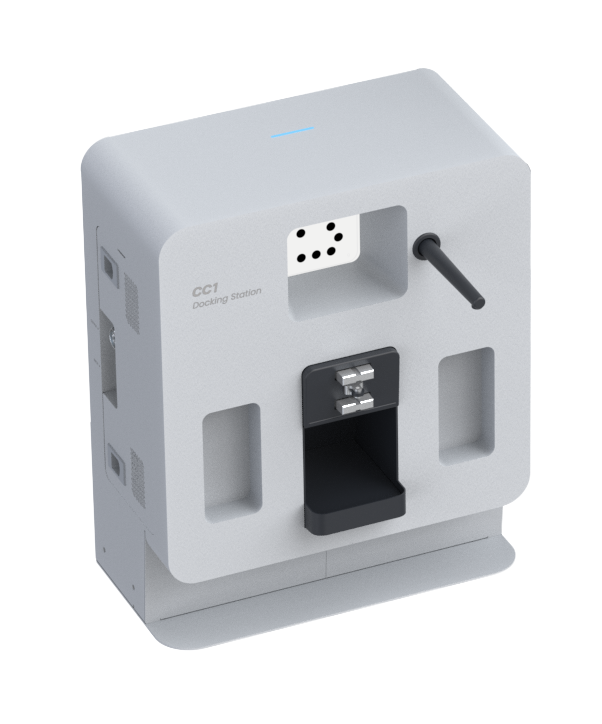 Pudu CC1 Docking Station – Ladestation für Reinigungsroboter CC1