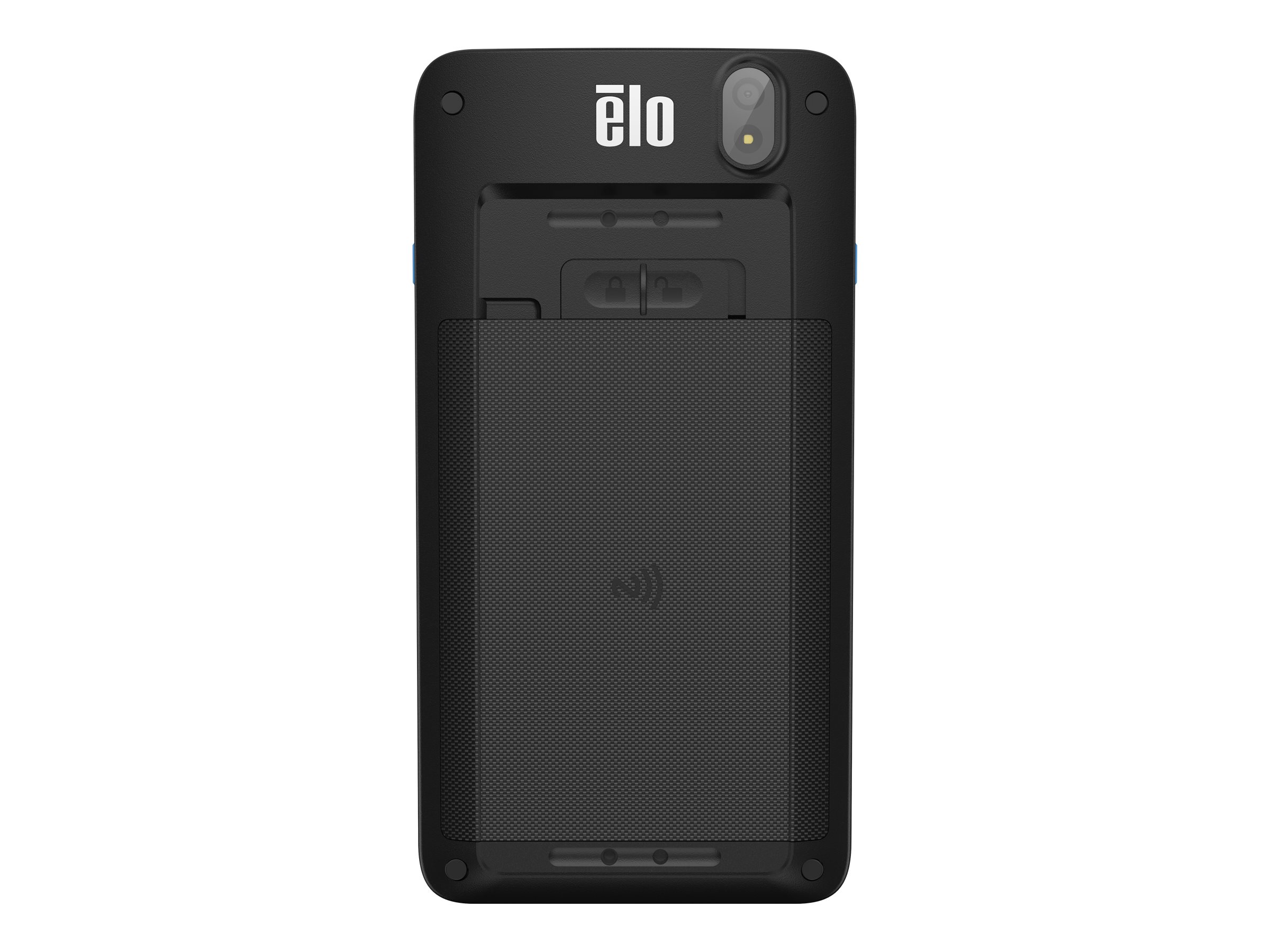 Elo Touch Solutions Elo M50 - Data capture terminal - Rugged - Android 10 - 64 GB eMMC - 5.5-inch display