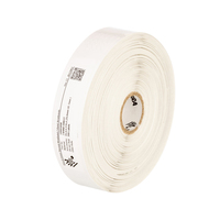 Zebra Z-Band Direct Short Range - White - 25.4 x 279.4 mm 525 pcs (3 roll(s))