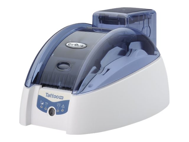 Evolis Tattoo RW - Plastikkartendrucker - s/w - Thermodirekt - CR-80 Card (85.6 x 54 mm)