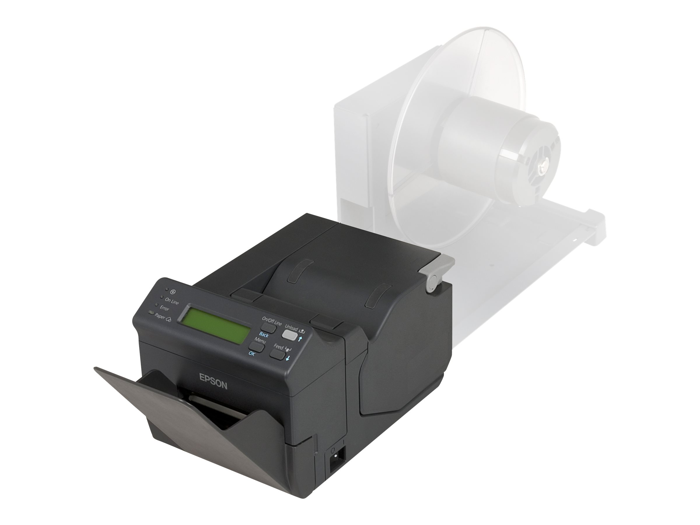 Epson TM L500A - Belegdrucker - Thermozeile - Rolle (8,25 cm)