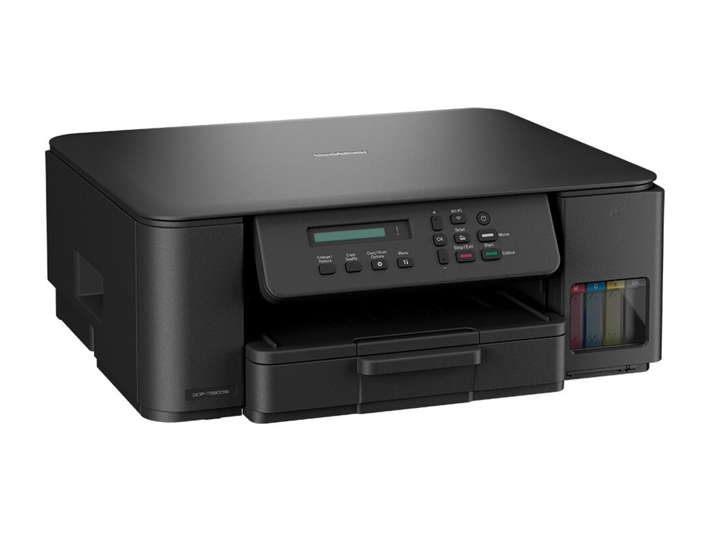 Brother DCP-T580DW - Multifunktionsdrucker - Farbe - Tintenstrahl - ITS - A4/Legal (Medien)