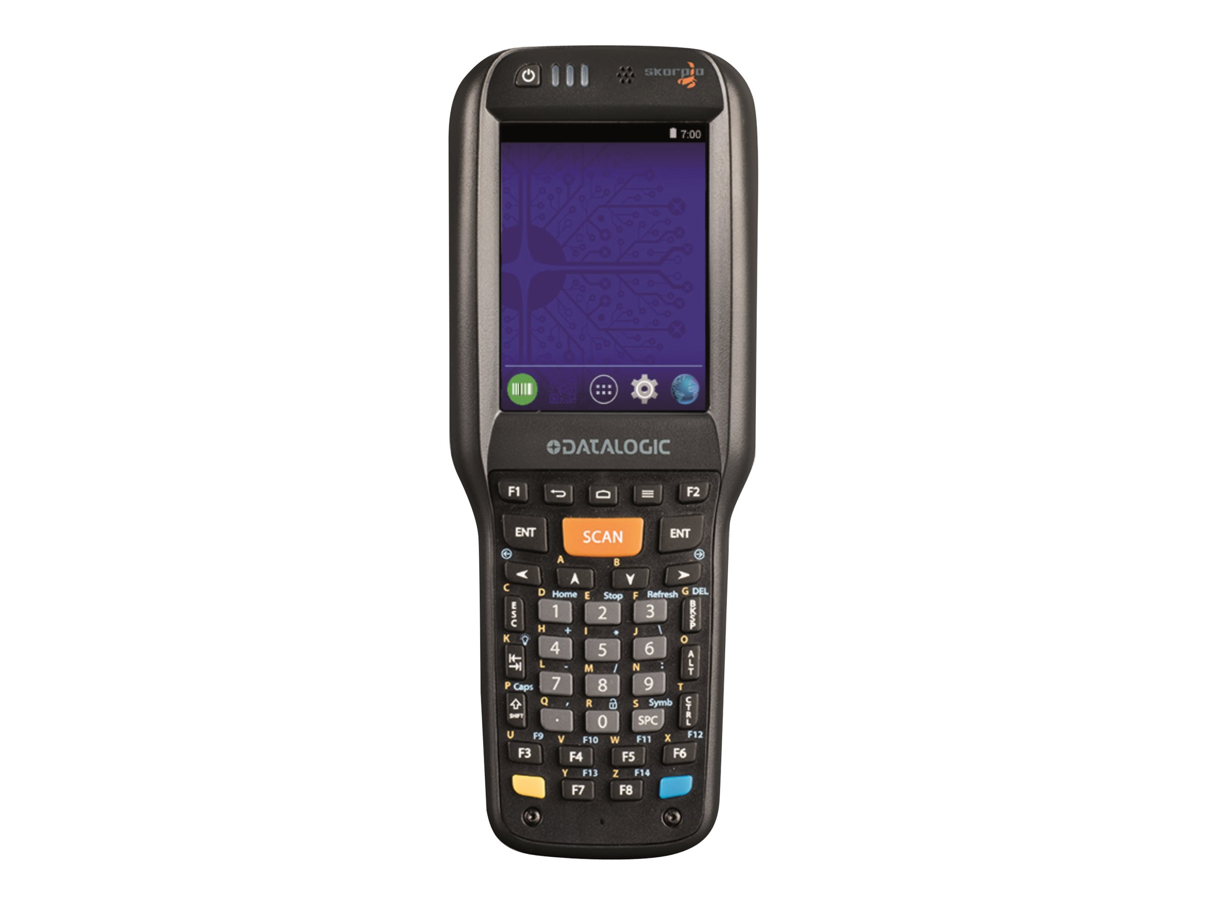 Datalogic Skorpio X4 - Data collection terminal - rugged - Android 4.4 (KitKat)