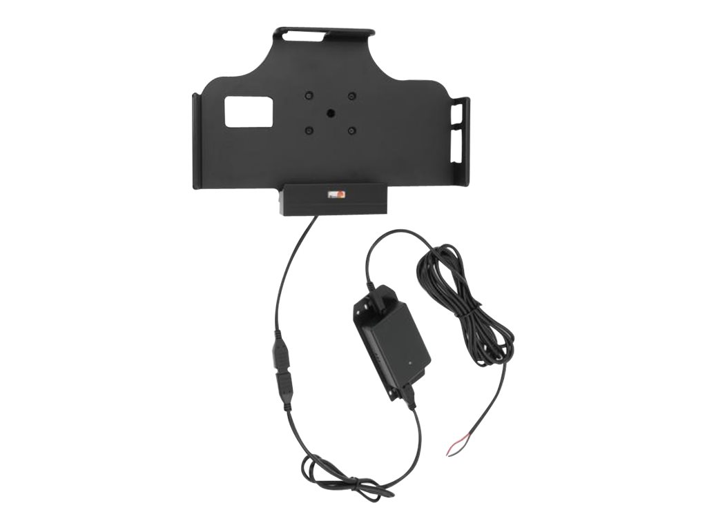 Brodit Car Charging Cradle - 2 A (Pogo) - Black