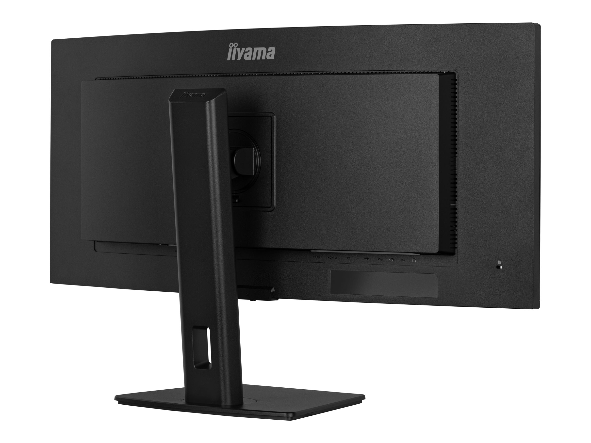 Iiyama ProLite XCB3494WQSU-B1 - LED-Monitor - gebogen - 86.4 cm (34")