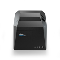 Star Micronics TSP143IV UE BK E+U PRINTER THERMAL 80MM WIDE PAPER 24VDC - Direkt Wärme - POS-Drucker - 203 x 203 DPI - 250 mm/sek - Verkabelt & Kabellos - USB Typ-C