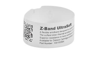 Zebra 10015358-RK - Hospital wristband - Red - White - Polypropylene (PP) - Monochromatic - 15.2 cm (6")