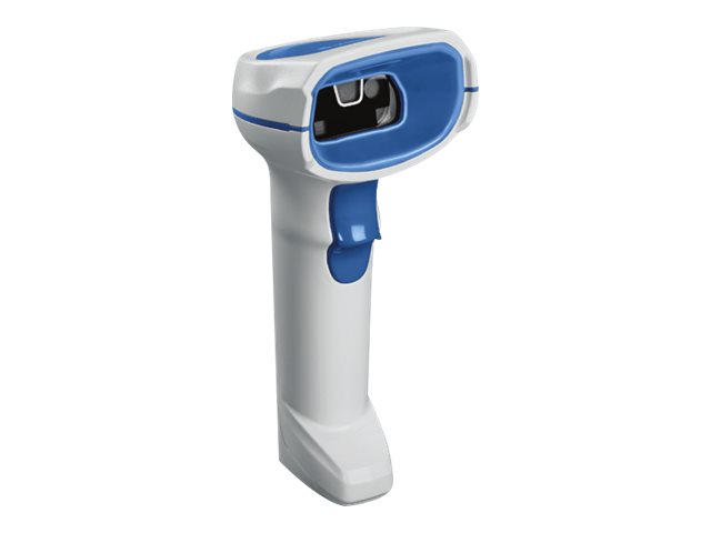Zebra DS8178-HC PowerCap, Bluetooth, 2D-Scanner, FIPS, weiß