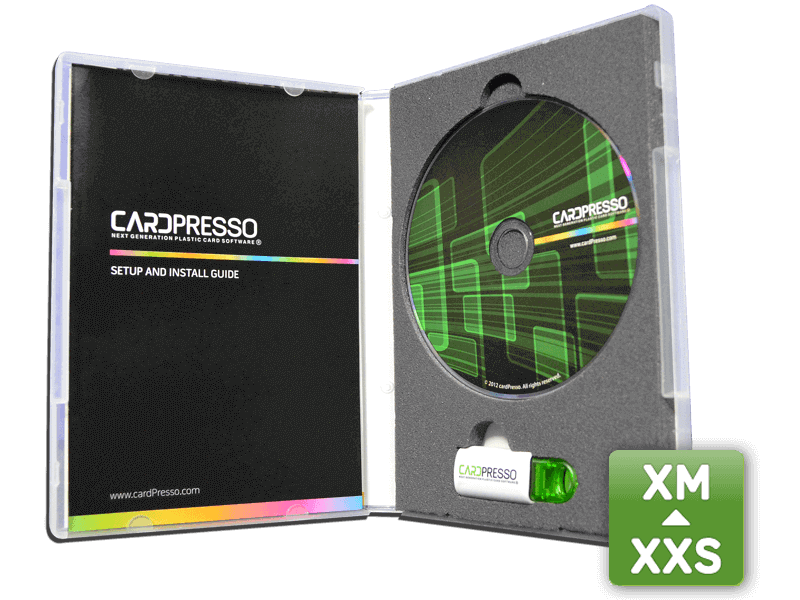 Lizenz-Upgrade cardPresso XXS zu XM – Smartcard- & Access-Seriendruck freischalten Lizenz-Upgrade cardPresso XXS zu XM – Smartcard- & Access-Seriendruck freischalten