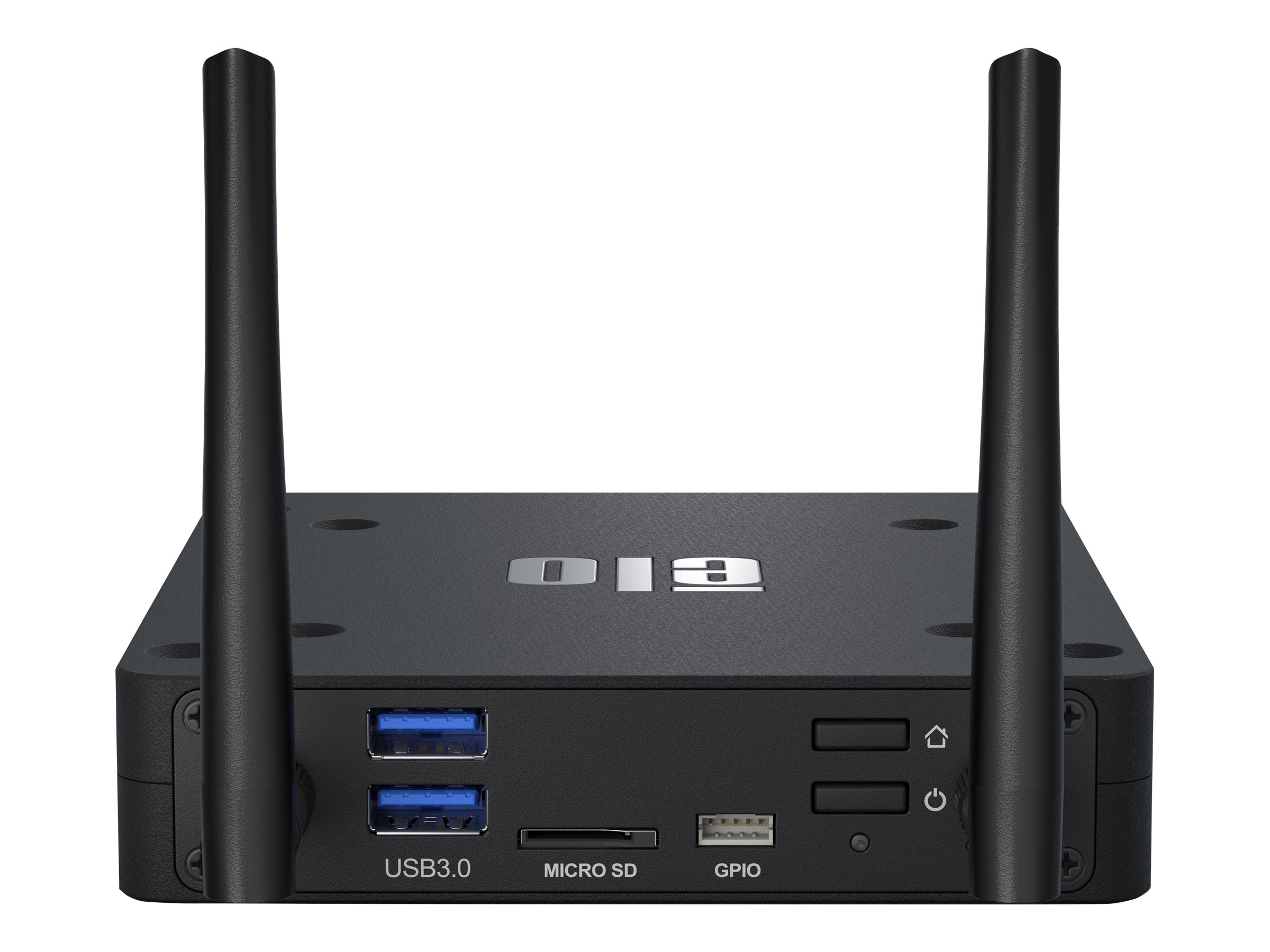 Elo Touch Solutions Elo Backpack - Digital Signage-Player - 4 GB RAM Elo Touch Solutions Elo Backpack - Digital Signage-Player - 4 GB RAM