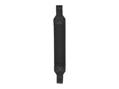 Zebra hand strap