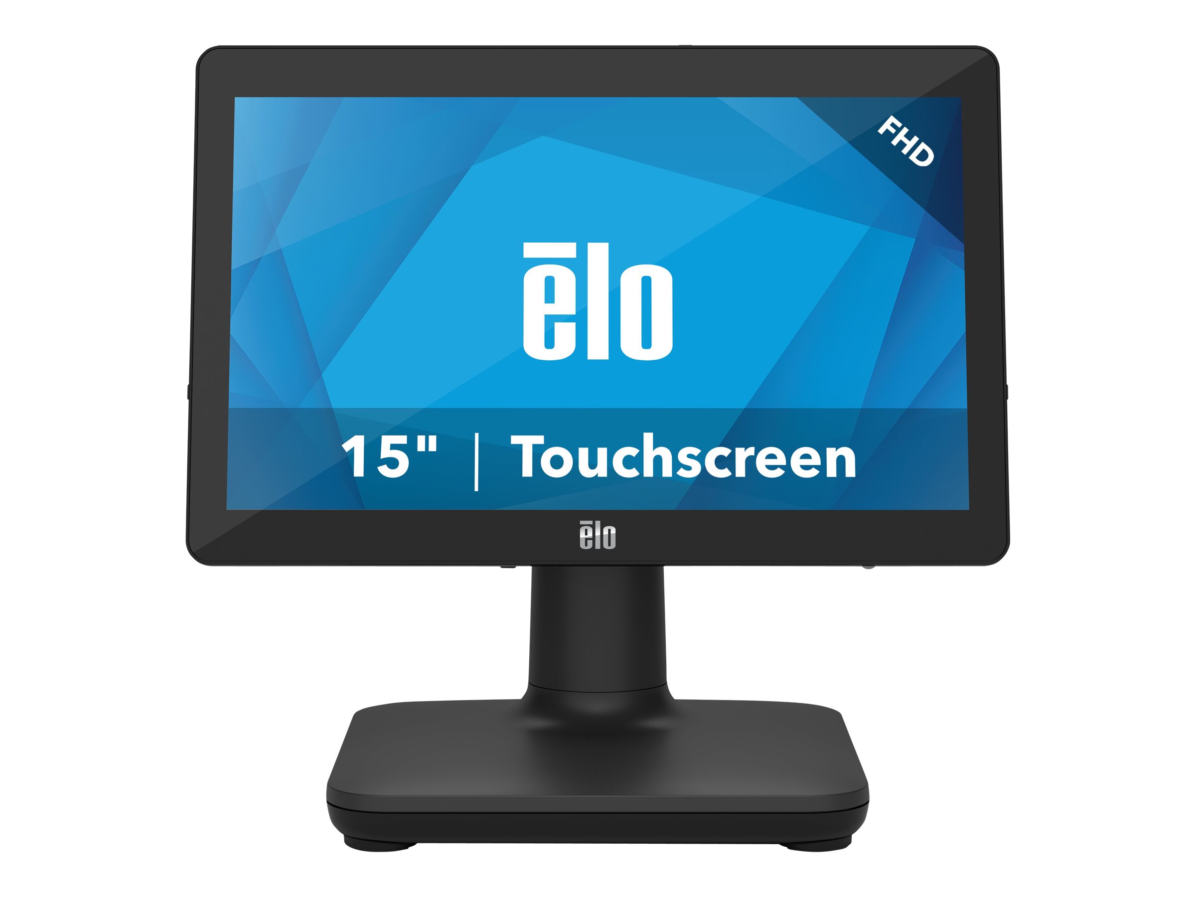 Elo Touch Solutions EloPOS System i5 - Stand with I/O Hub - All-in-One (Complete Solution)