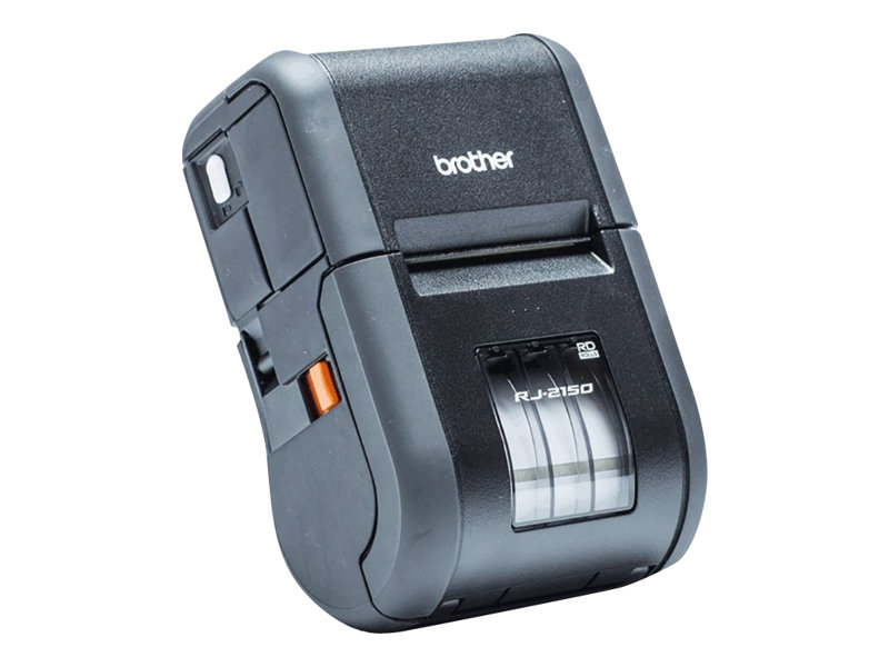 Brother RuggedJet RJ-2150 - Receipt printer - Direct thermal - Roll (5.8 cm)