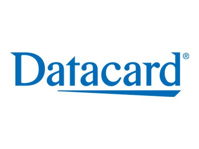 Datacard Rubbelfeld,  1500 Seiten