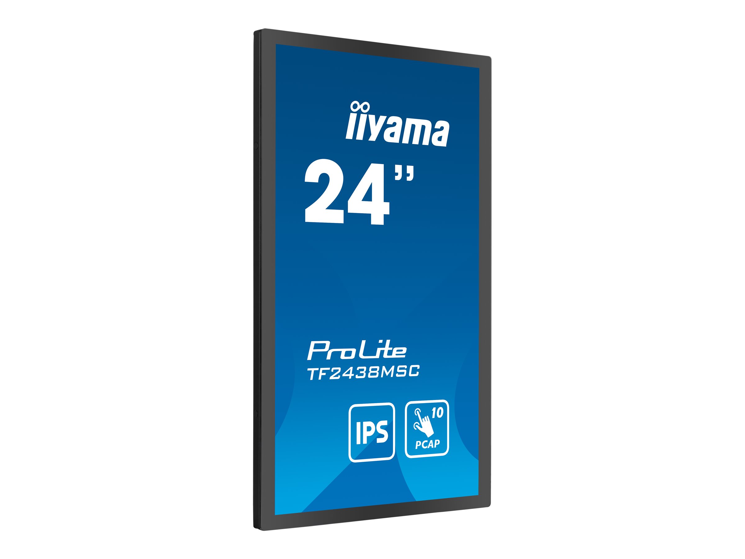 Iiyama ProLite TF2438MSC-B1 - LED monitor - 24-inch display