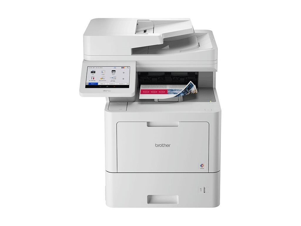 Brother MFC-L9630CDN - Multifunction printer - Color - Laser - A4/Legal (media)