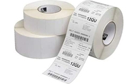 Zebra Label Paper TT Z-Perform 1000T Uncoated