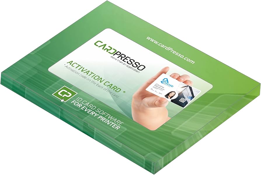 cardPresso XXS Digitale Lizenz – Kartengestaltungssoftware für Einsteiger