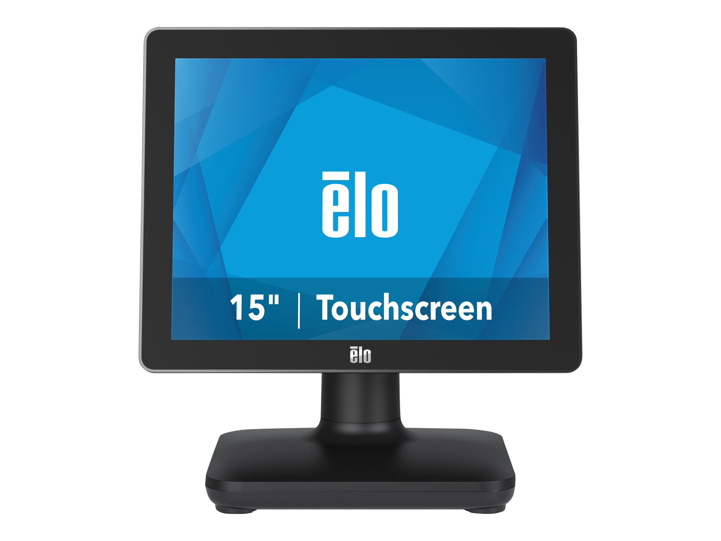 Elo Touch Solutions EloPOS System i3 - Standfuß mit I/O-Hub - All-in-One (Komplettlösung)