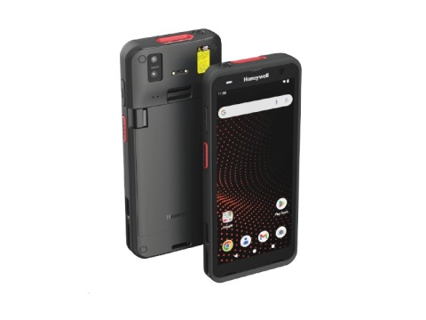 Datenerfassungsgerät Honeywell CT70 WiFi 7/6E eSIM 6 Zoll