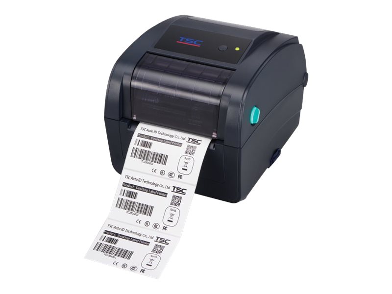 TSC TC200 - Label printer - direct thermal / thermal transfer - roll (11.2 cm)