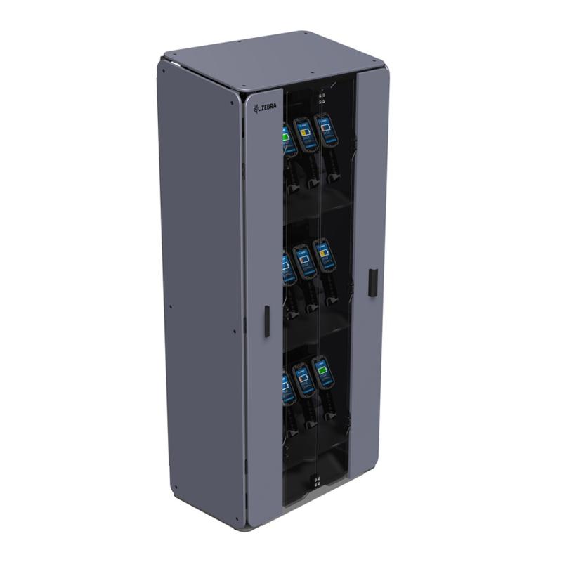 Zebra Flat-packed version of large cabinet. Ke