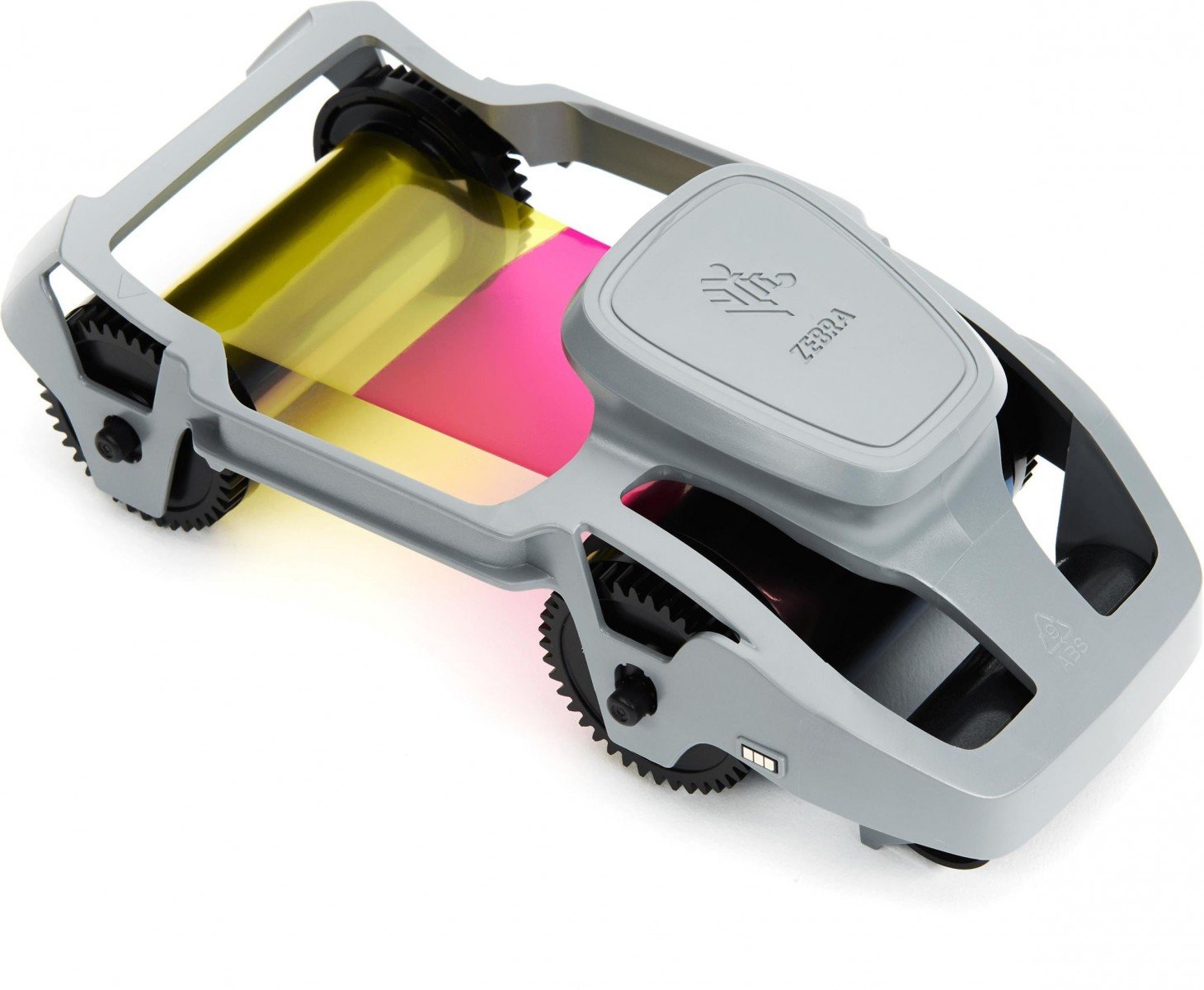 Zebra ZC100 Kartendrucker Komplettpaket – inkl. Farbband, PVC-Karten, Reinigungskit & CardPresso Software