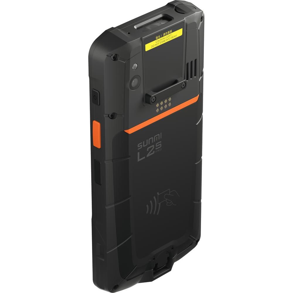 SUNMI L2S Pro Handheld Terminal mit GMS, 2D-Scanner, Android 12