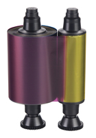 Evolis Color Ribbon - Color (Cyan, Magenta, Yellow, Black) - Ribbon (Color)