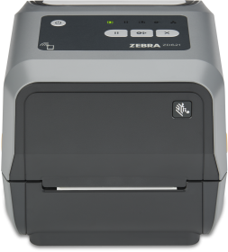 Zebra ZD621t - Etikettendrucker - Thermotransfer - Rolle (11,8 cm)
