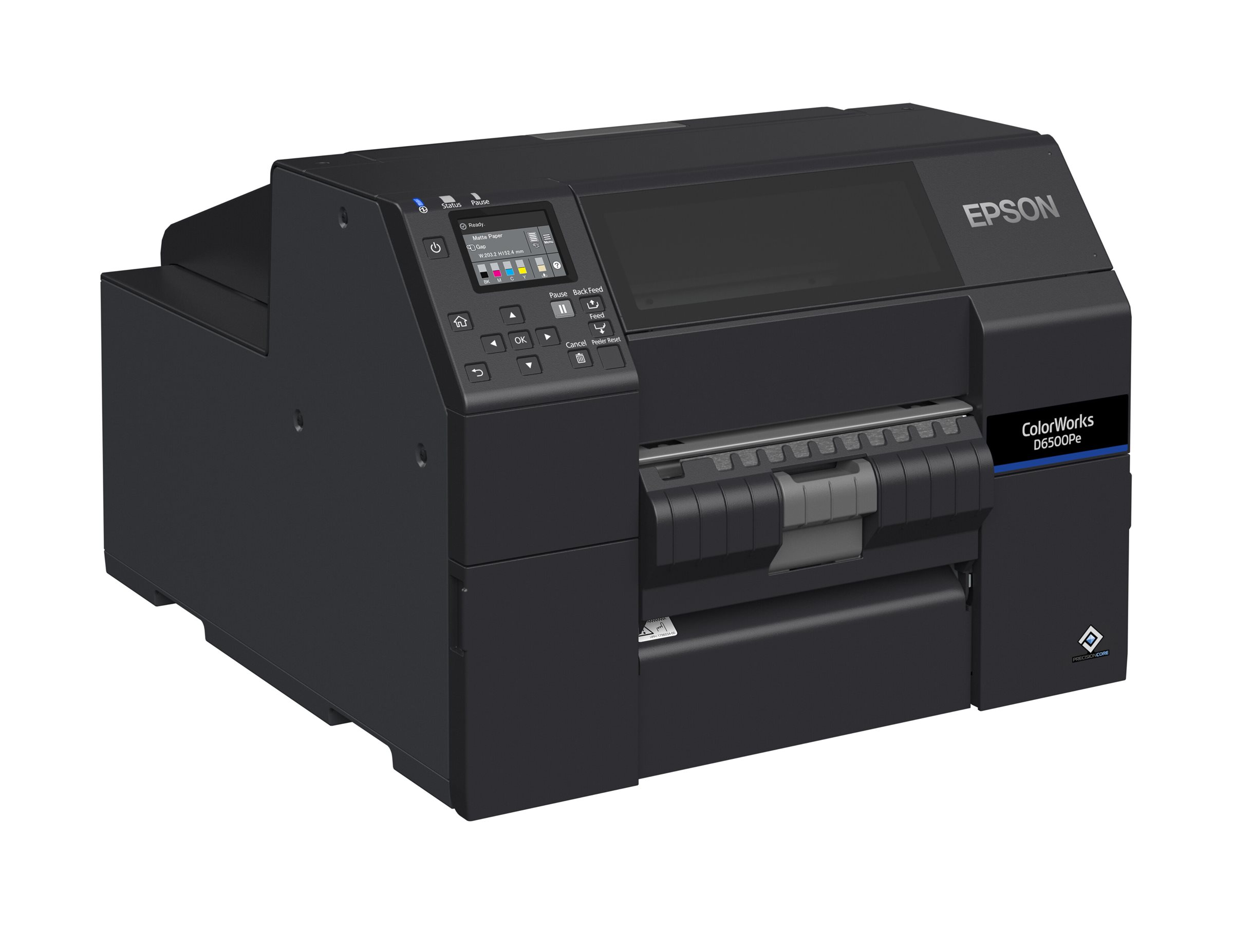 Epson ColorWorks CW-D6500Pe - Etikettendrucker - Farbe - Tintenstrahl - Rolle (21,6 cm)
