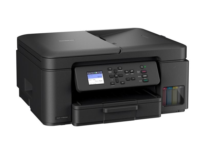 Brother DCP-T780DW - Multifunktionsdrucker - Farbe - Tintenstrahl - ITS - A4/Legal (Medien)