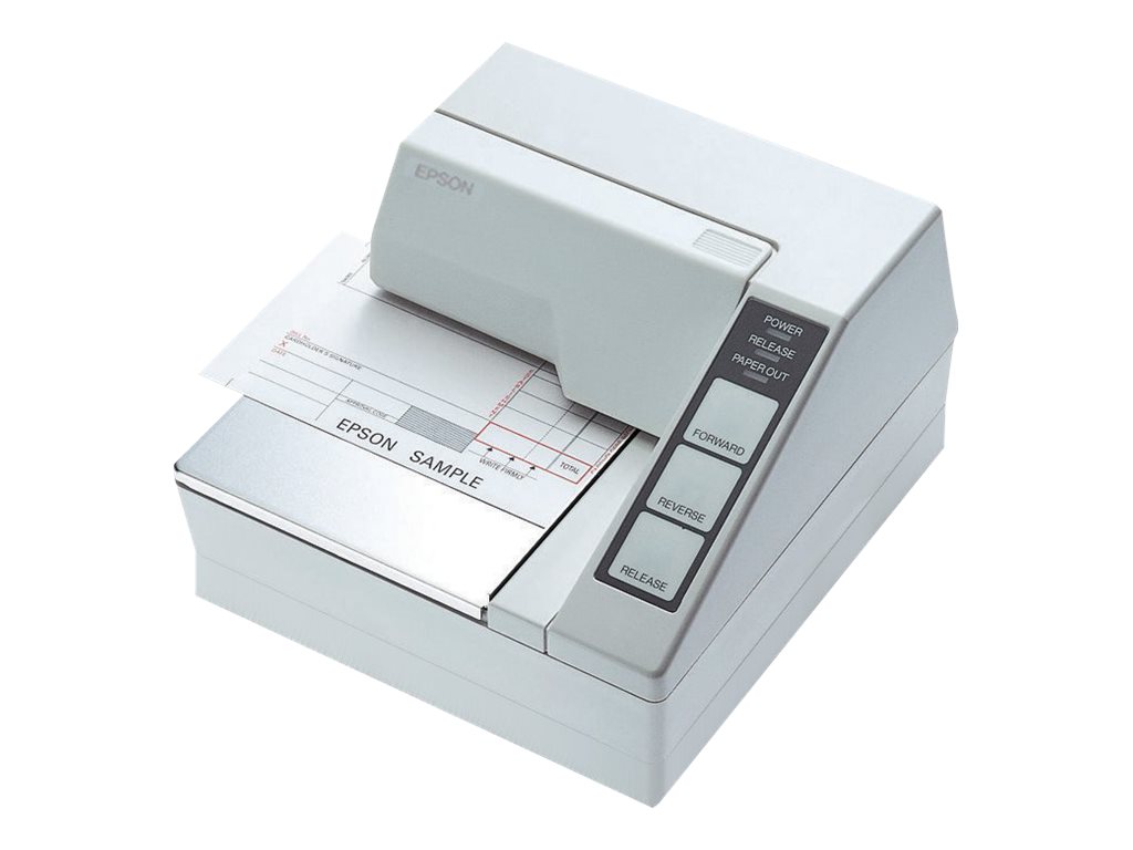 Epson TM U295 - Receipt printer - dot matrix - JIS B5