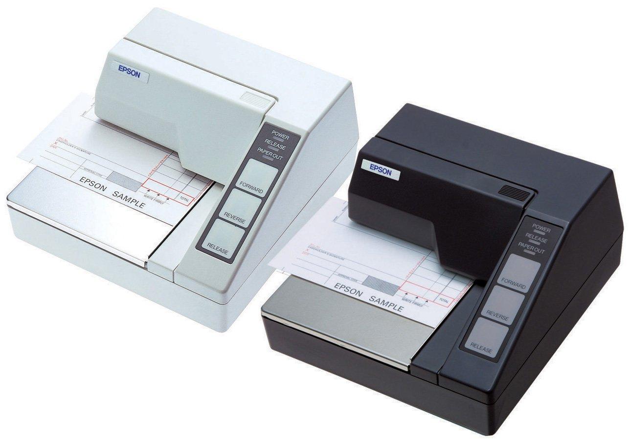 Epson TM-U295 – kompakter Punktmatrix-Belegdrucker