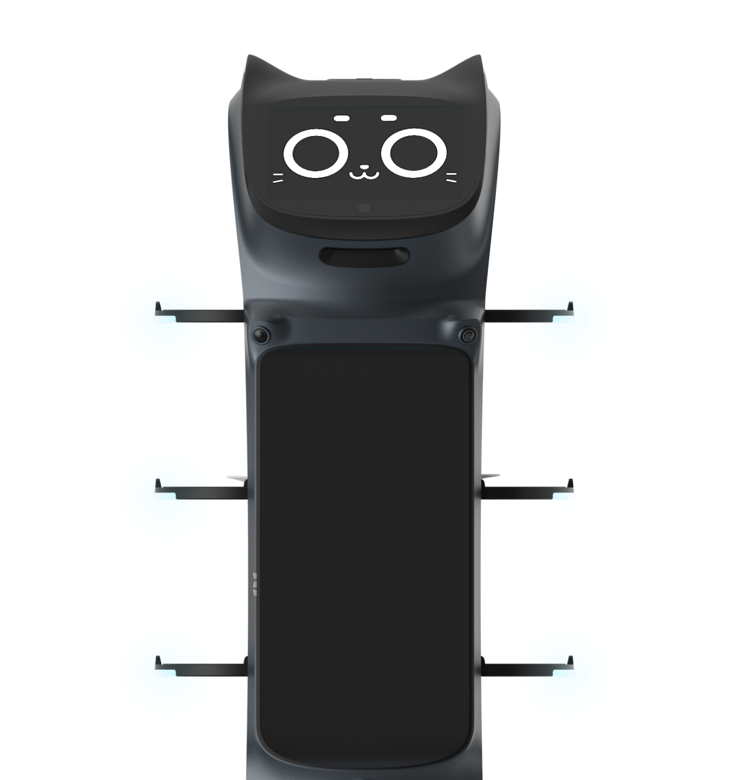 Pudu BellaBot Pro – professioneller Lieferroboter für anspruchsvolle Servicelösungen Pudu BellaBot Pro – professioneller Lieferroboter für anspruchsvolle Servicelösungen