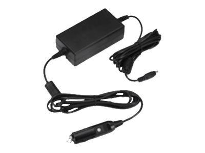 Zebra Vehicle Charger - - 12 - 24 V - for ZQ500 Series ZQ510