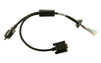 Zebra Tastaturkabel zu USB, RS-232 - für Zebra