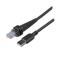 HONEYWELL 57-57227-N-3 - 4 m - USB A - Male - Black