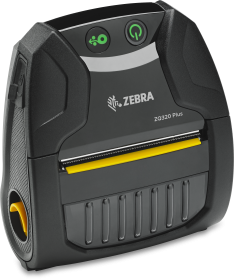 Zebra ZQ320 Plus - Receipt printer - Direct thermal